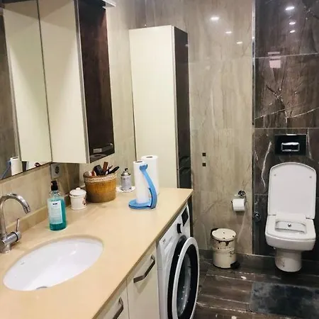 Luxurious And Peaceful Large * Istambul