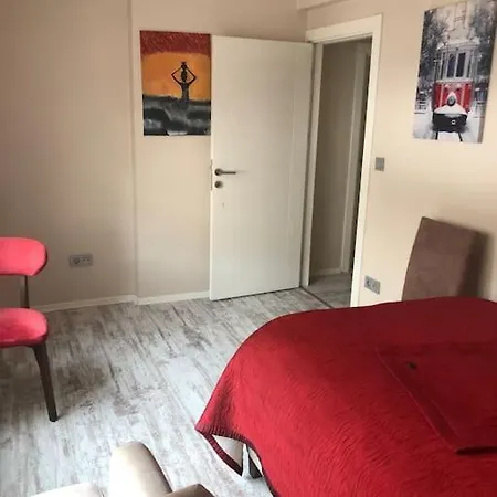 Luxurious And Peaceful Large Apartamento Istambul