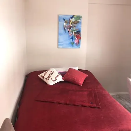 Apartamento Luxurious And Peaceful Large Istambul