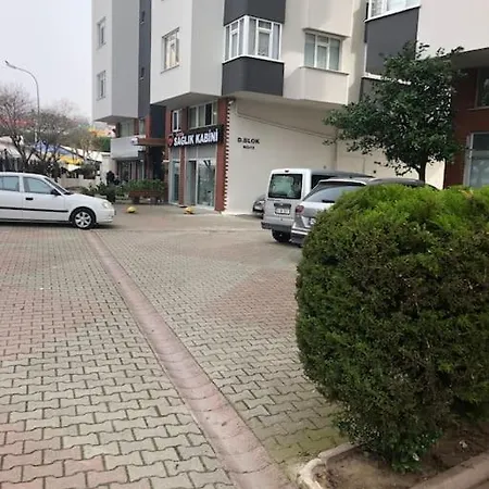 Luxurious And Peaceful Large Appartement Istambul