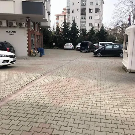Luxurious And Peaceful Large * イスタンブール